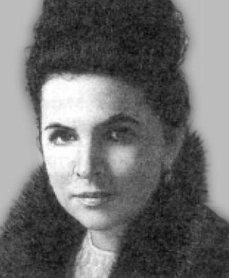 Г. П. Вишневская Г. П. Вишневская